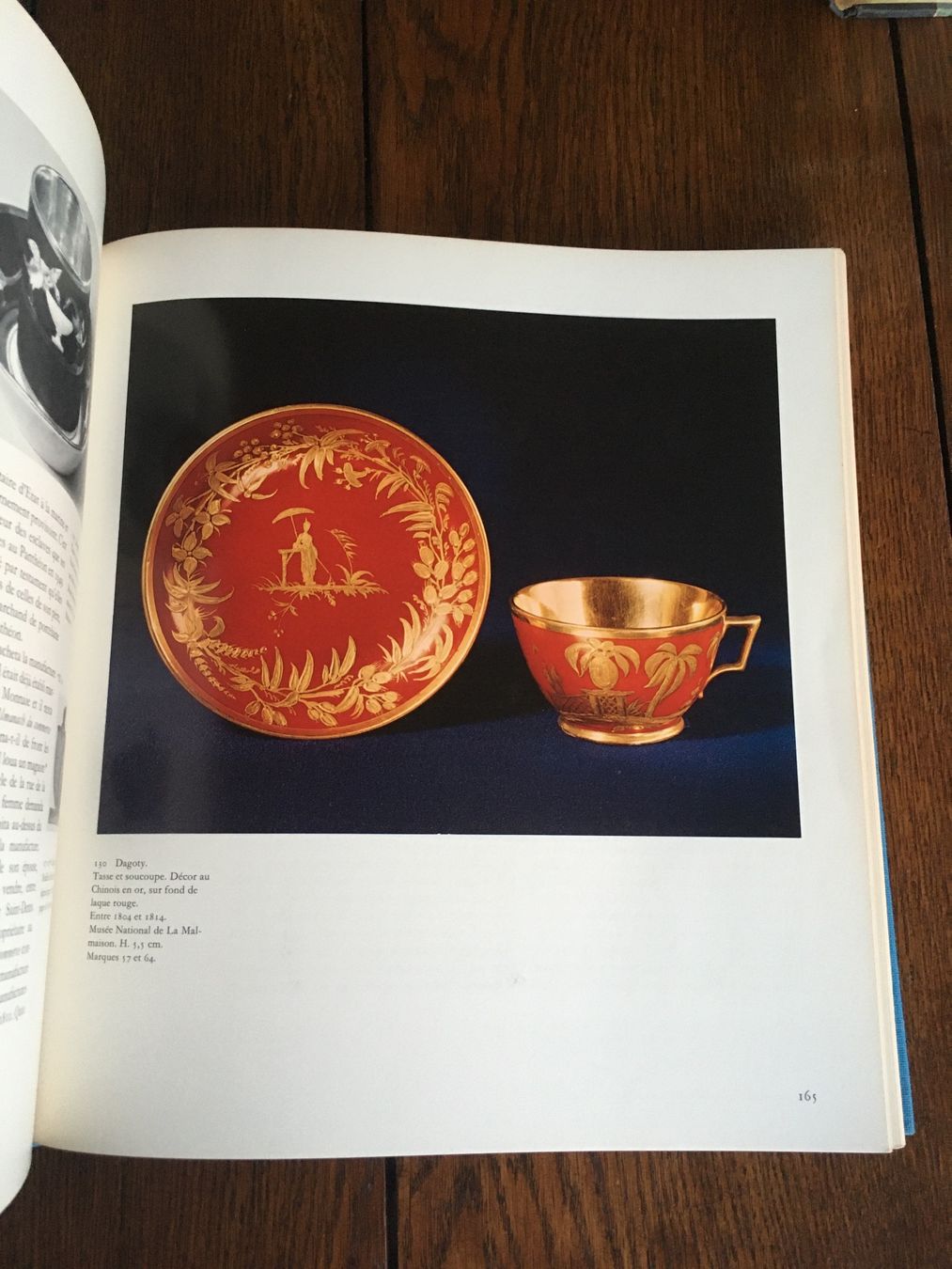 Libri: Buch: Porcelain de Paris 1770-1850 – Usato da Basel venduto da Peter_schlemihl 4