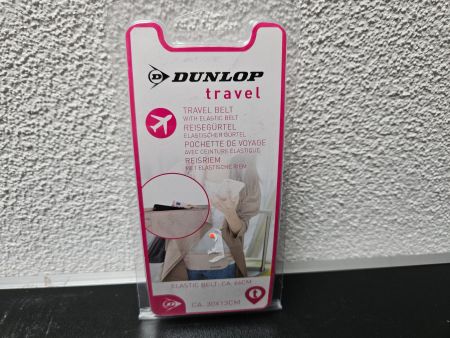 Neu - Dunlop - Reisegürtel