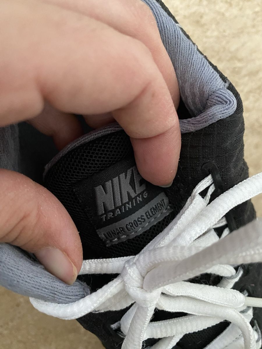 Scarpe da donna: nike training lunar cross element Schuhe: 38 – Usato da Dübendorf venduto da GinaGiulia 4