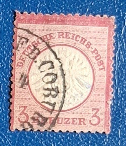 Tutti i francobolli: Briefmarken Deutsches Reich – Usato da Dotzigen venduto da ser_8hp9