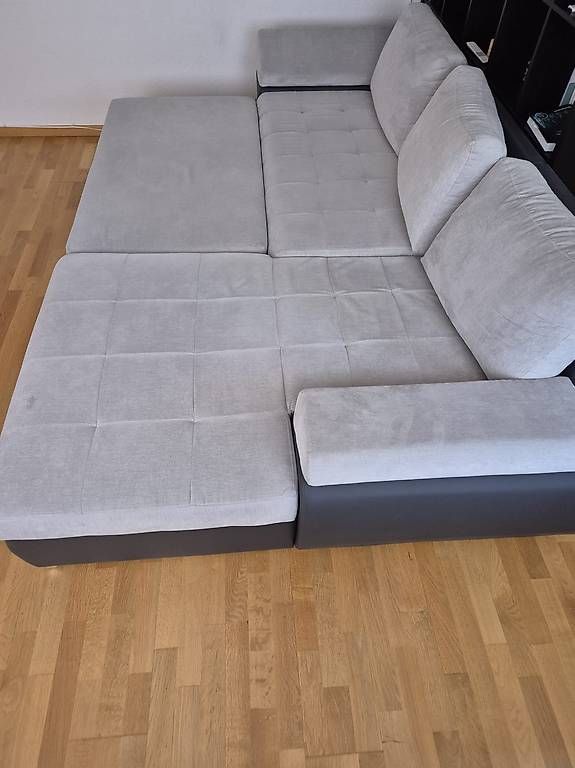 Divani: Bettsofa mit Stauraum – Usato da Bern venduto da fff_clp5 1