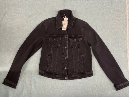 SChwarze ESPRIT Jeansjacke Gr. M (Neu)