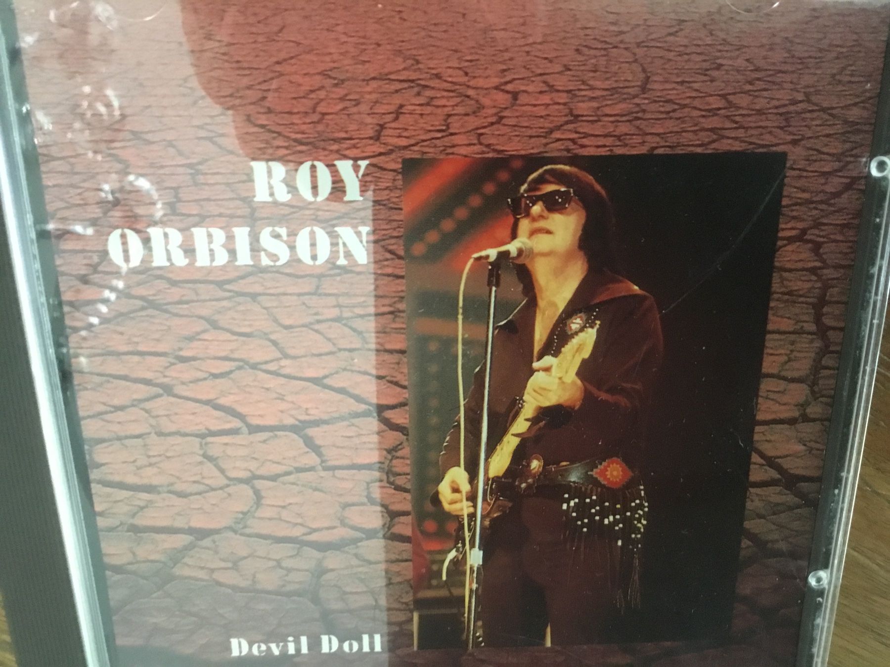 CD: Roy Orbison - Devil Doll - CD -  * – Usato da Thierachern venduto da sweden08