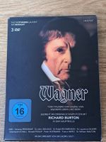 DVD WAGNER, Tony Palmers Verfilmung von Wagners Leben & Werk