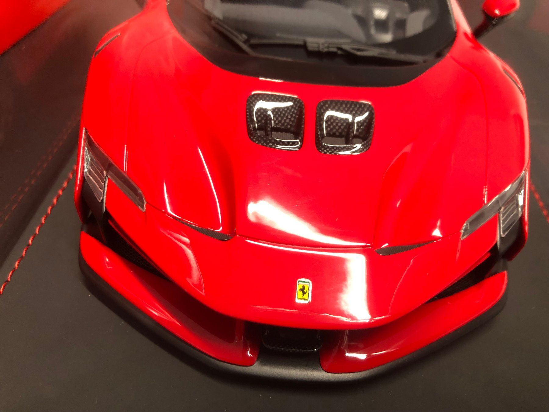 BBR Models Modellini d'auto: Ferrari SF90 XX Stradale BBR 1:18 – Nuovo e nell'imballaggio originale da Wetzikon ZH venduto da mcf18 7