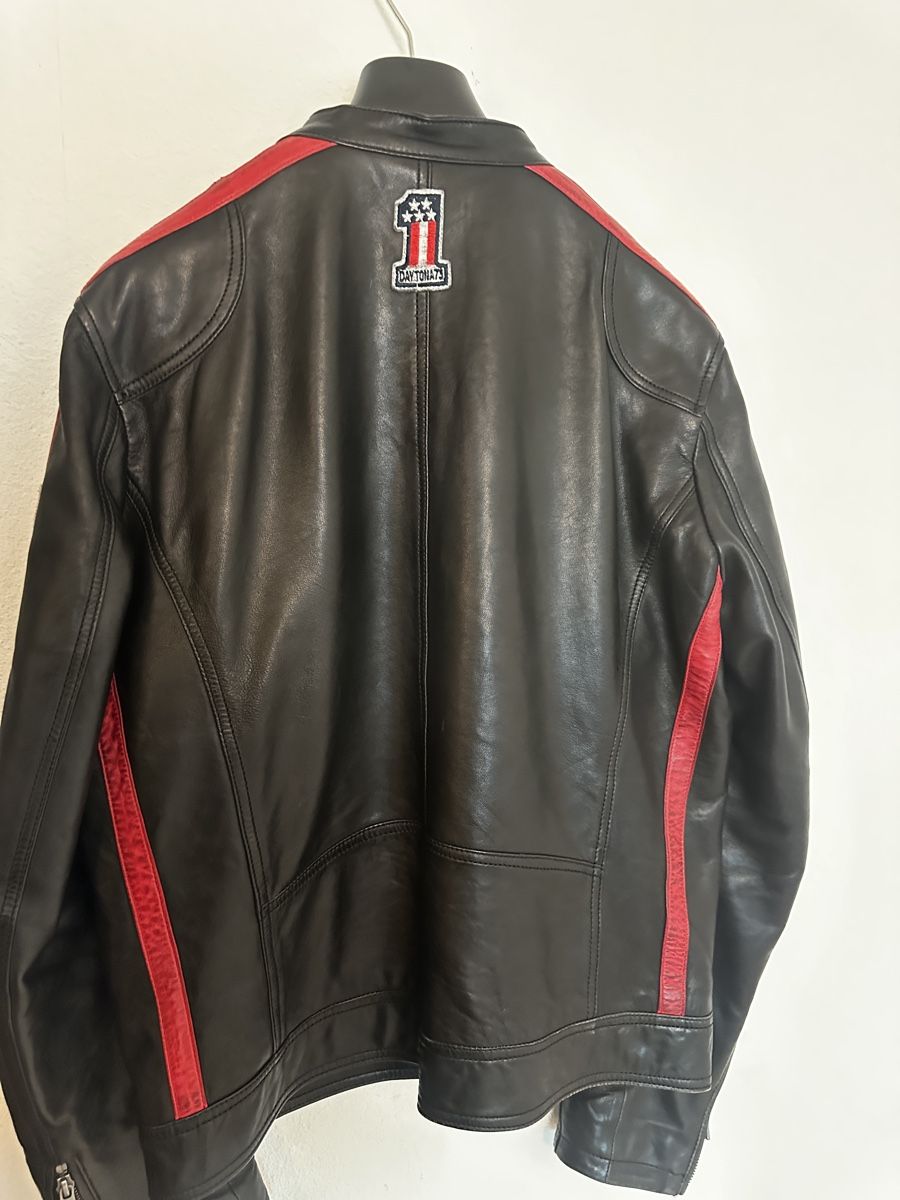 Giacche: Veste en cuir – Usato da Le Grand-Saconnex venduto da King.Midas 2