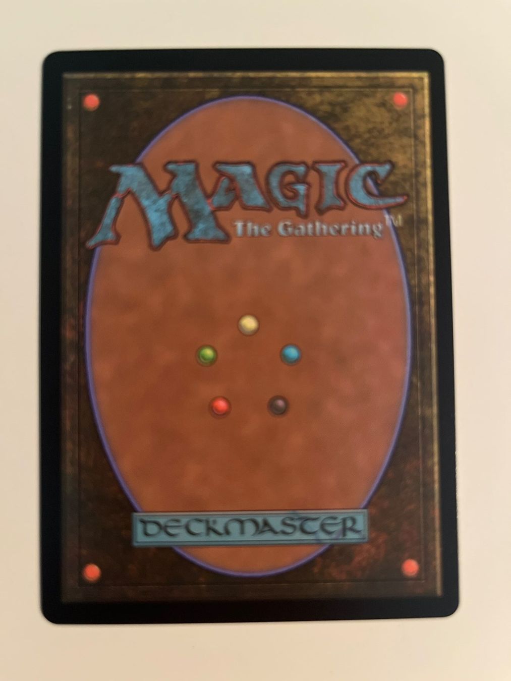 Magic The Gathering Carte collezionabili: 1 x Sicherheitssphäre - Magic: The Gathering - MtG – Usato da Kriens venduto da Shadi1980 1
