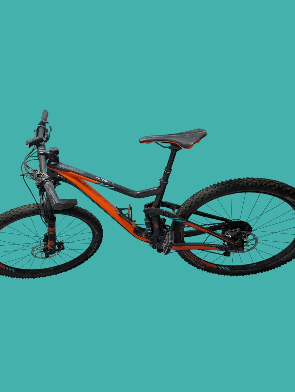 Scott Biciclette: Scott Genius Carbon Fully in Top-Zustand – Usato da St. Gallen venduto da nadinewho 1