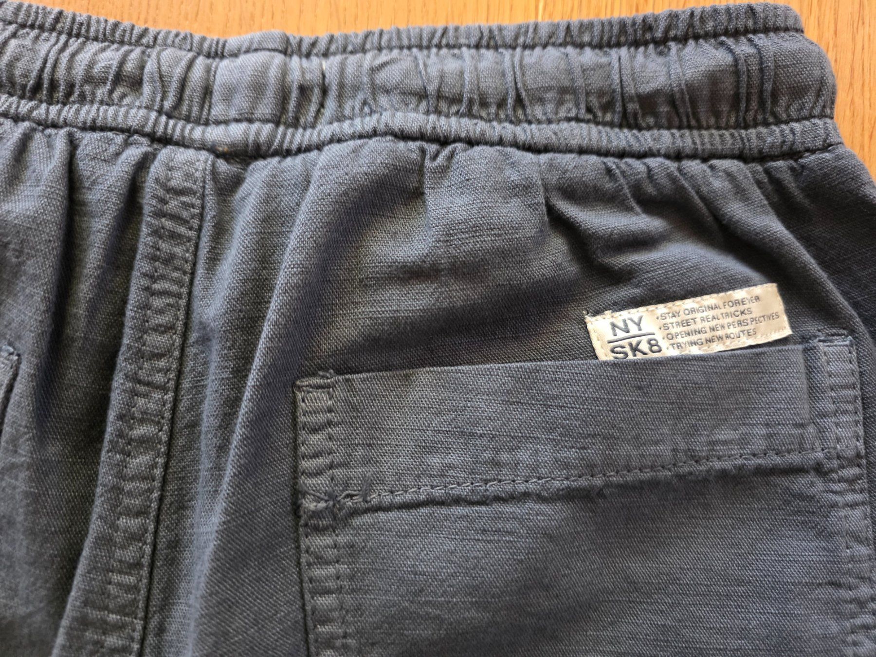 Zara Pantaloni: ZARA Jogginghose Gr 164 - NEU – Nuovo (secondo la descrizione) da Richterswil venduto da adora88 3