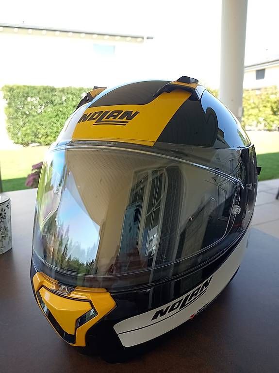 46 Nord Caschi & visiere: Motorradhelm Nolan N87plus – Nuovo (secondo la descrizione) da Subingen venduto da ale_xkd9