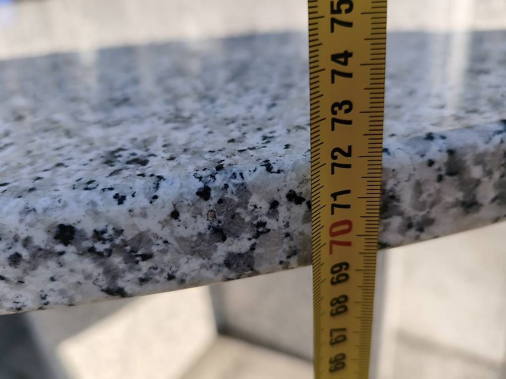 Tables: Granit Tisch – D'occasion à Balsthal par GravelDudz 3