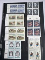 Briefmarken-Sammlung Österreich, Top Zustand!