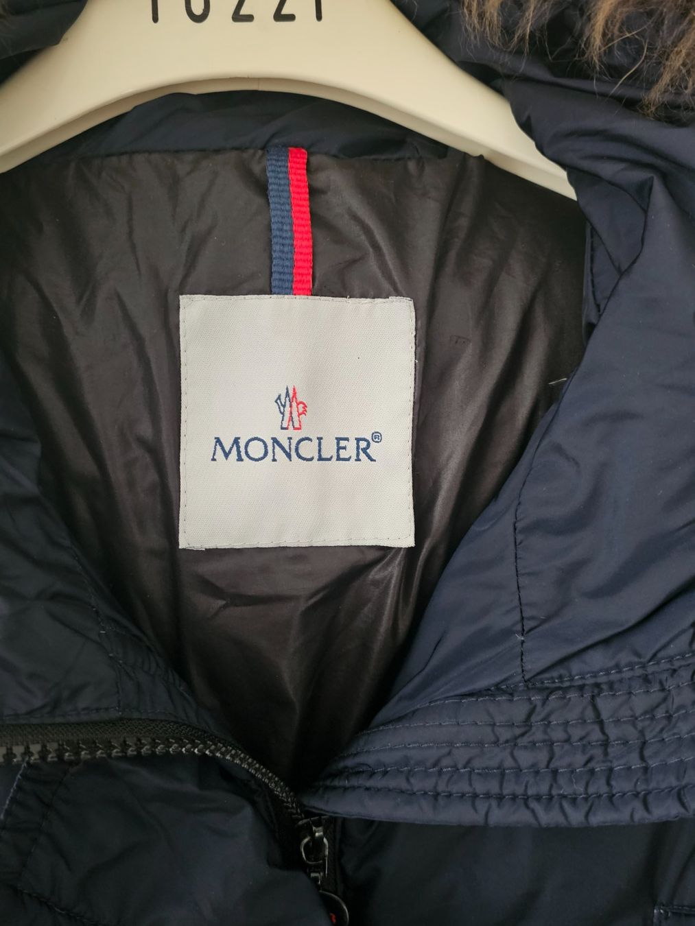 Moncler Giacche: Original***MONCLER*** Damen Jacke Gr.5 – Usato da Frauenfeld venduto da rey06 7