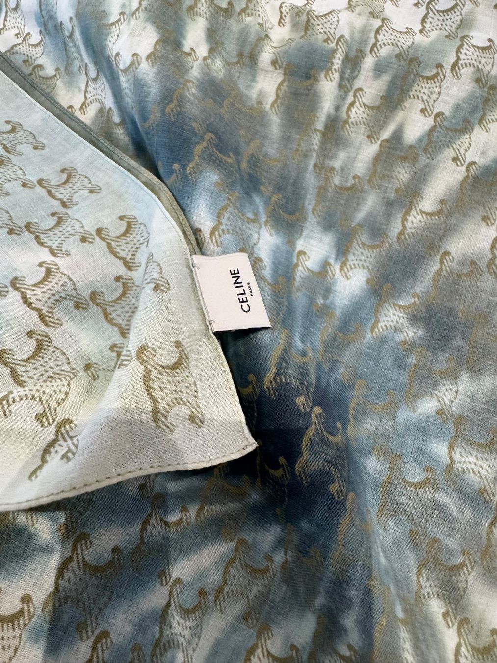 Celine Foulards & écharpes: CELINE SCHAL – Neuf (Voir description) à Schwyz par bofb 4