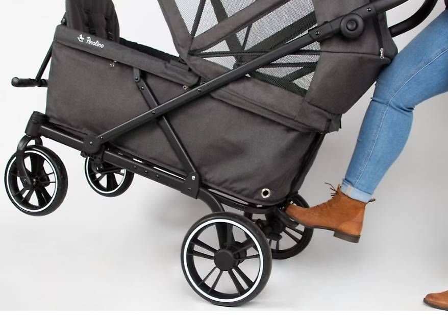 Carrelli di trasporto: Pinolino Klappbollerwagen – Usato da Bätterkinden venduto da fp87 3