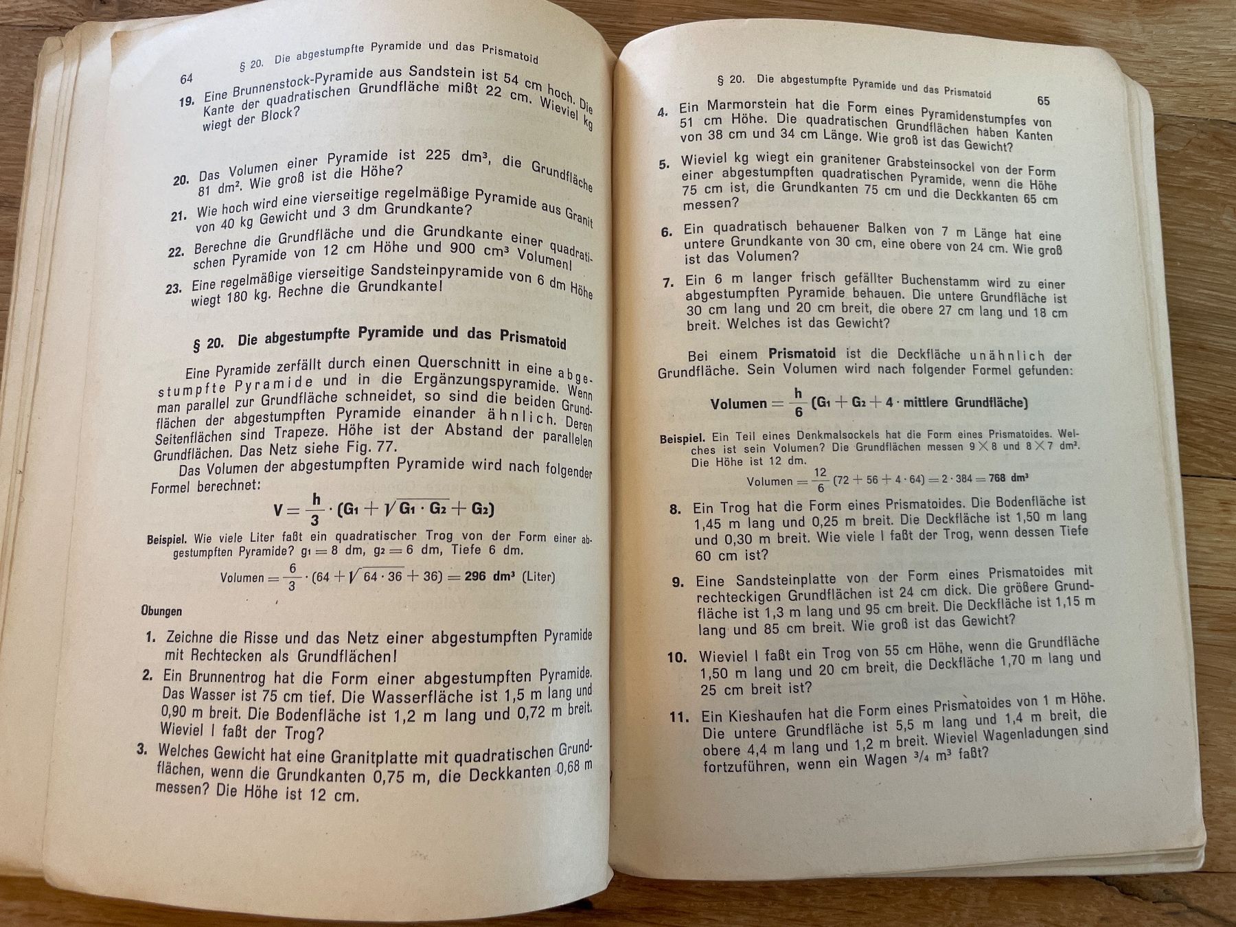 Livres: K. Ebneter Geometrie 2. Heft 1956 – D'occasion à Winterthur par cheerio97 7