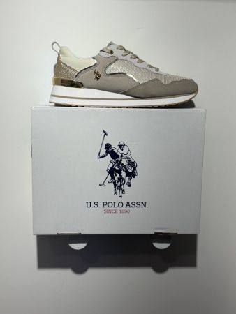 U.S. POLO  WOMEN     GRÖSSE 41      INNENSOHLE  27 CM