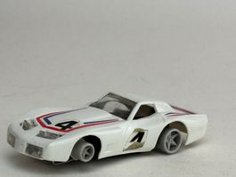 GB5- Faller AMS Matchbox Ami weiss