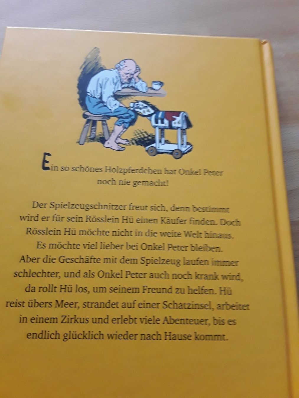 Libri: Die lustigen Abendteuer vom Rösslein HÜ – Nuovo (secondo la descrizione) da Wil ZH venduto da RiccardaWegmann 3