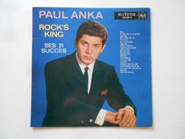 PAUL ANKA  -  ROCK'S KING  /  SES 21 SUCCES