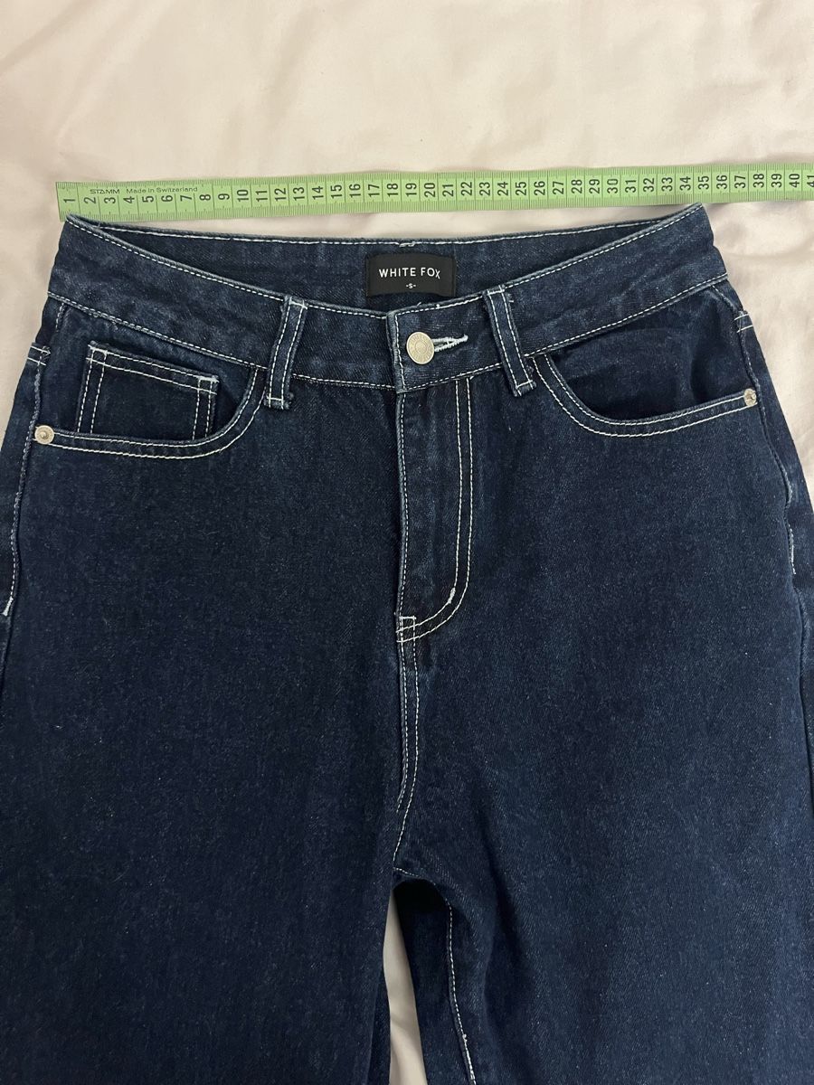 Jeans: Jeans Taille 36 White Fox – Nuovo (secondo la descrizione) da Aigle venduto da sow_m7gm 7