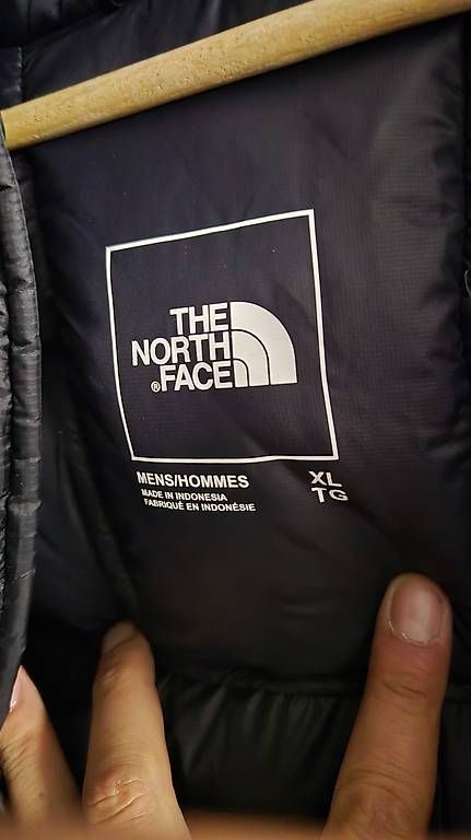 Giacche: North Face Diablo Daunenjacke XL – Usato da Wettingen venduto da osibos78 3