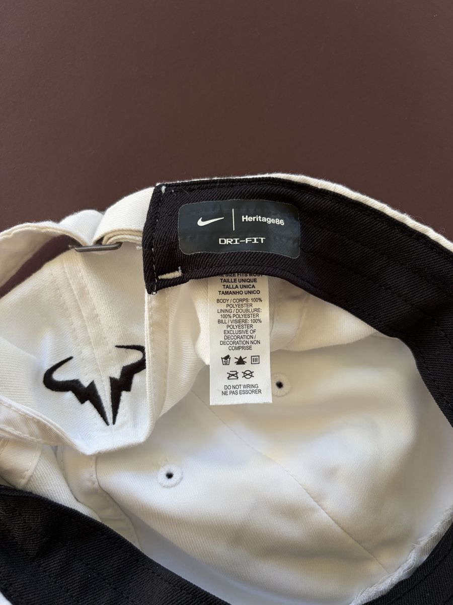 Nike Hüte, Mützen & Caps: Rafael Nadal Cap – Neu (gemäss Beschreibung) aus Zürich von valentin.abend 2