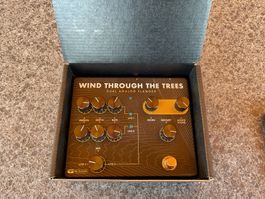Gitarreneffekt PRS Wind Through The Trees Analog Flanger