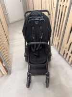 Cybex Kinderwagen schwarz, Top Zustand, bereit für Frühli...