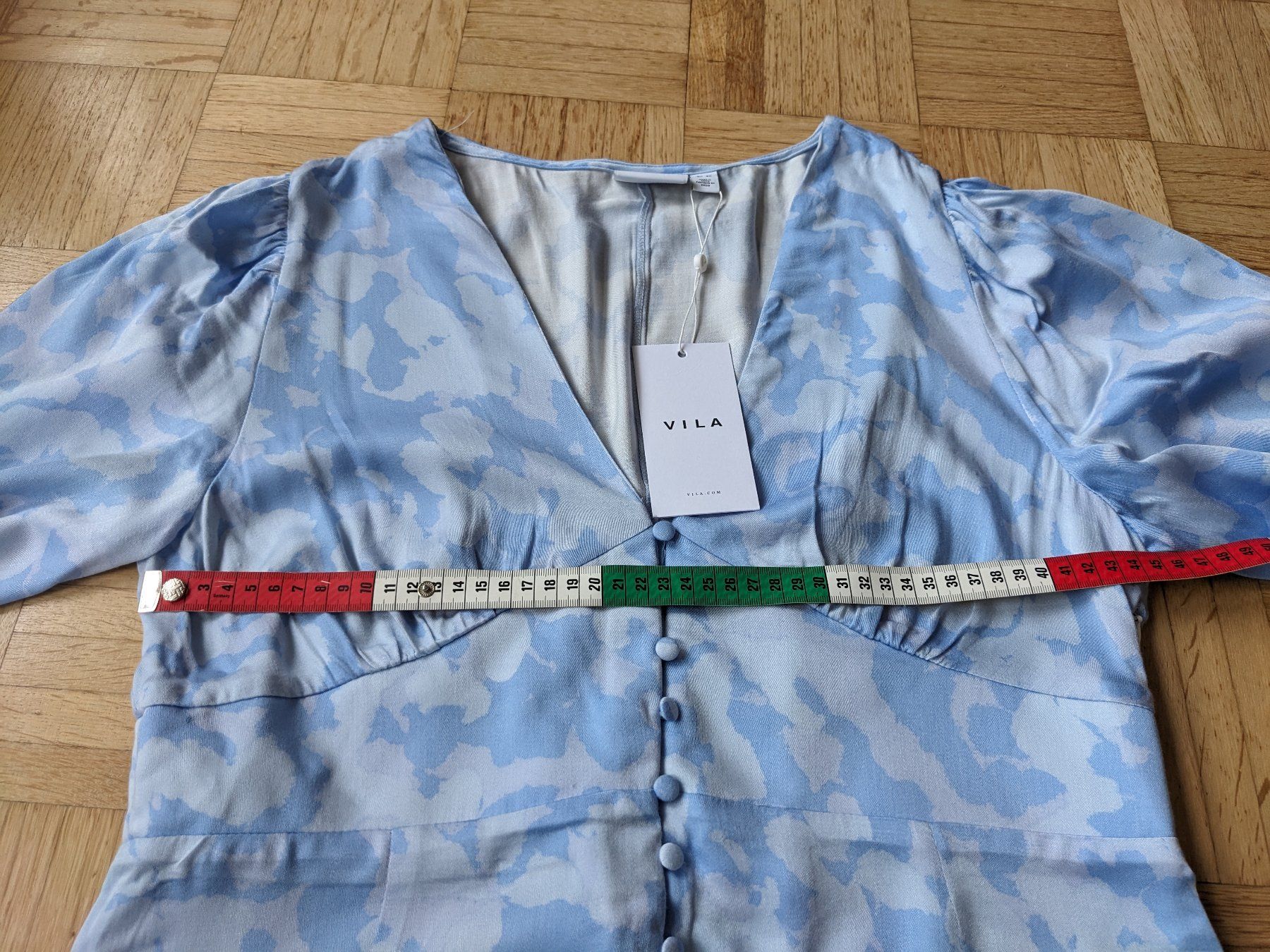 Vila Blusen: VILA Bluse Gr. 40 – Neu und originalverpackt aus Lengnau AG von Nathi88 3