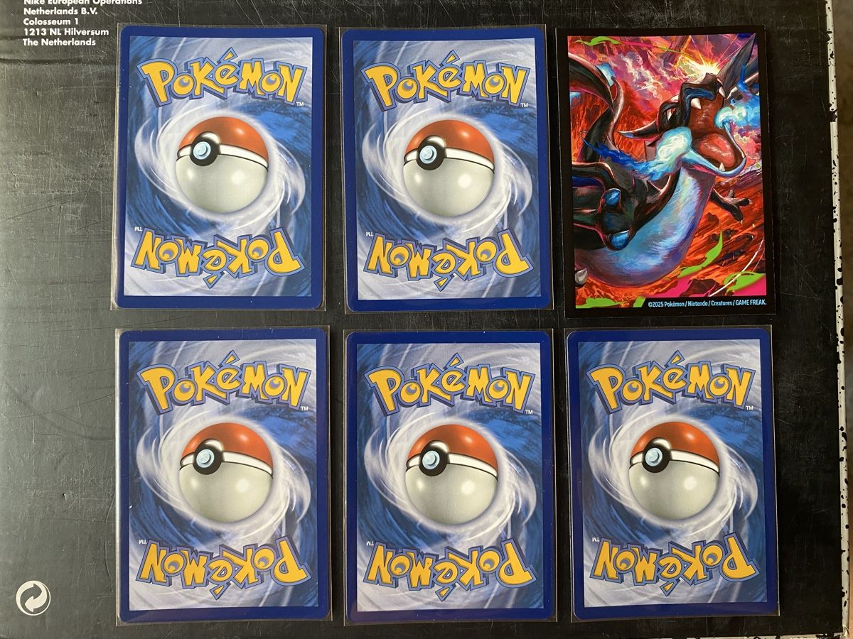 Pokémon Carte collezionabili: Pokemon Karten Sammlung ENG ab 1.- – Nuovo (secondo la descrizione) da Vaduz venduto da Pablomarogg 1