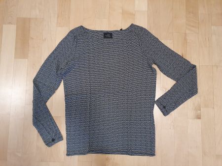 OPUS - Longsleeve - Übergang - Langärmliges Shirt - Gr.S