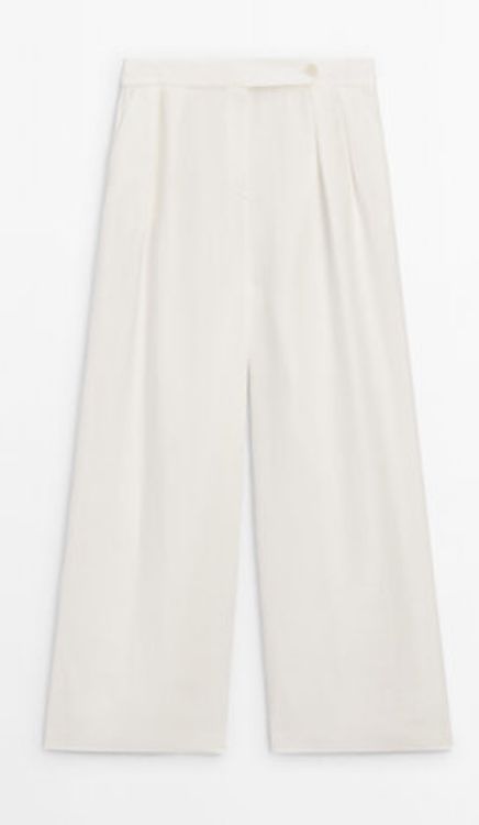 Luxus Massimo Dutti Hose Fotos