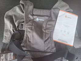 Ergobaby Babytrage Embrace,  grey