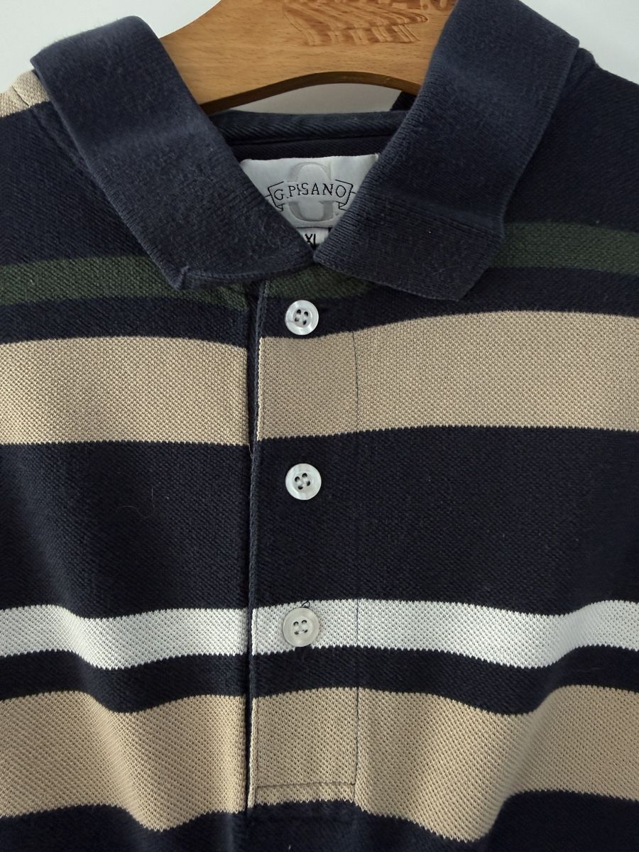 Polos: Polo Shirt G. Pisano  – D'occasion à stans par hallo_1234 1