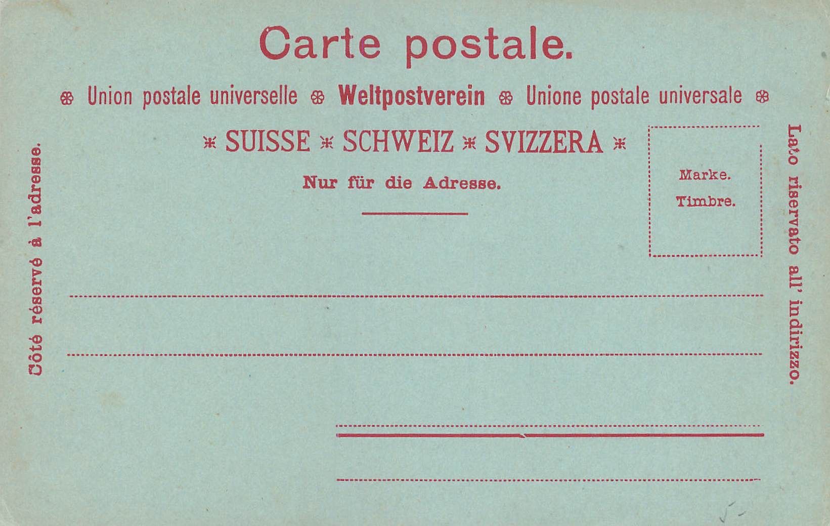 Cartoline postali: Gruss Bern BE Kirchenfeldbrücke – Usato da Biasca venduto da Blenio71 1