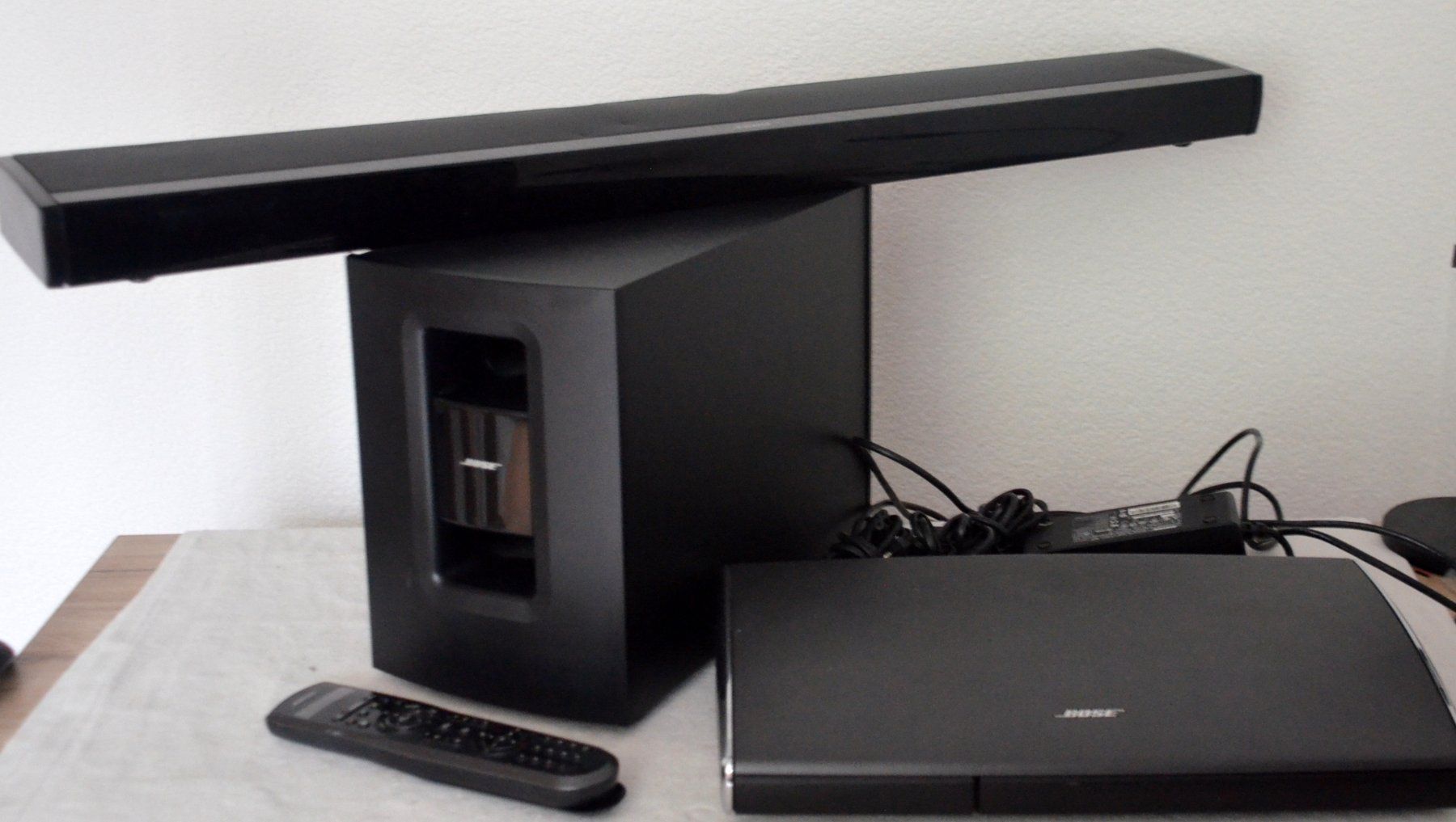 Bose Home Cinema: Bose LifeStyle 135 Home Entertainment System – Usato da Collonges venduto da arashee 2