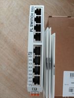 PHOENIX CONTACT Ethernet Switch / FL SWITCH 1008N / 1085256