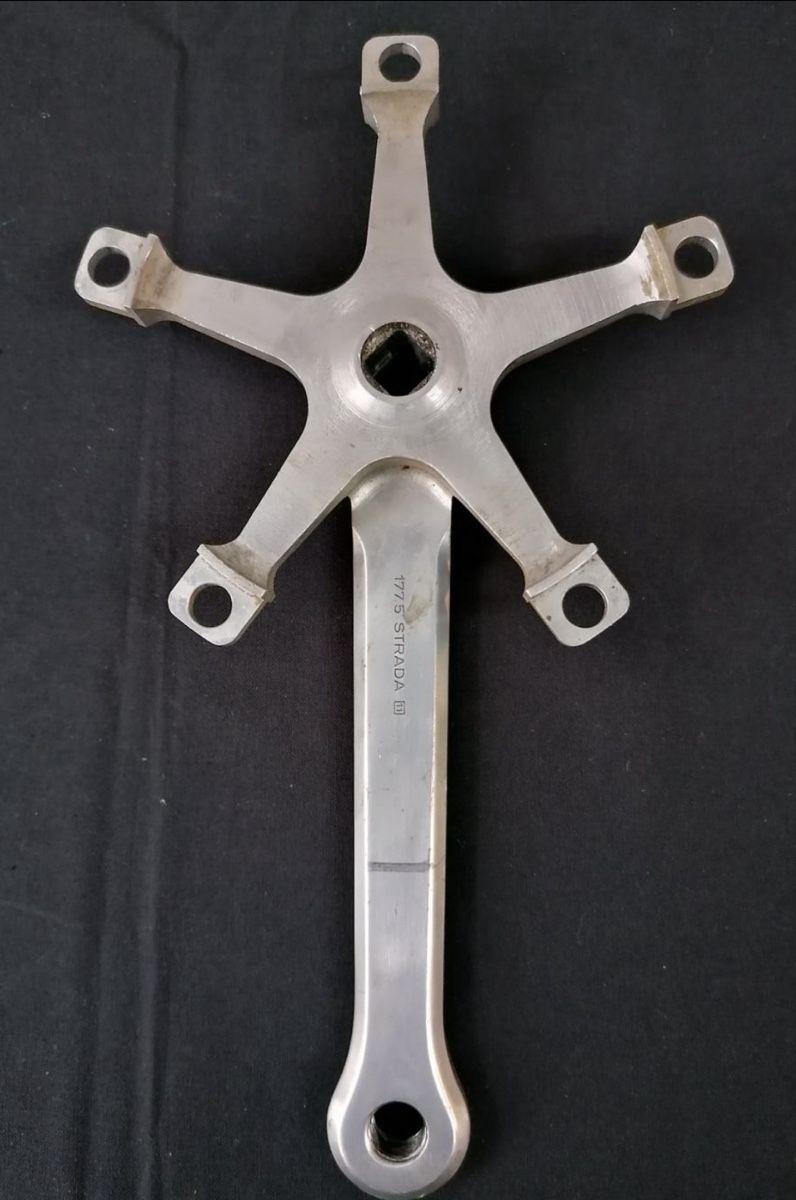 Campagnolo Pezzi di ricambio: Manivelle droite Campagnolo Record Strada – Usato da Vessy venduto da MrPatina 2