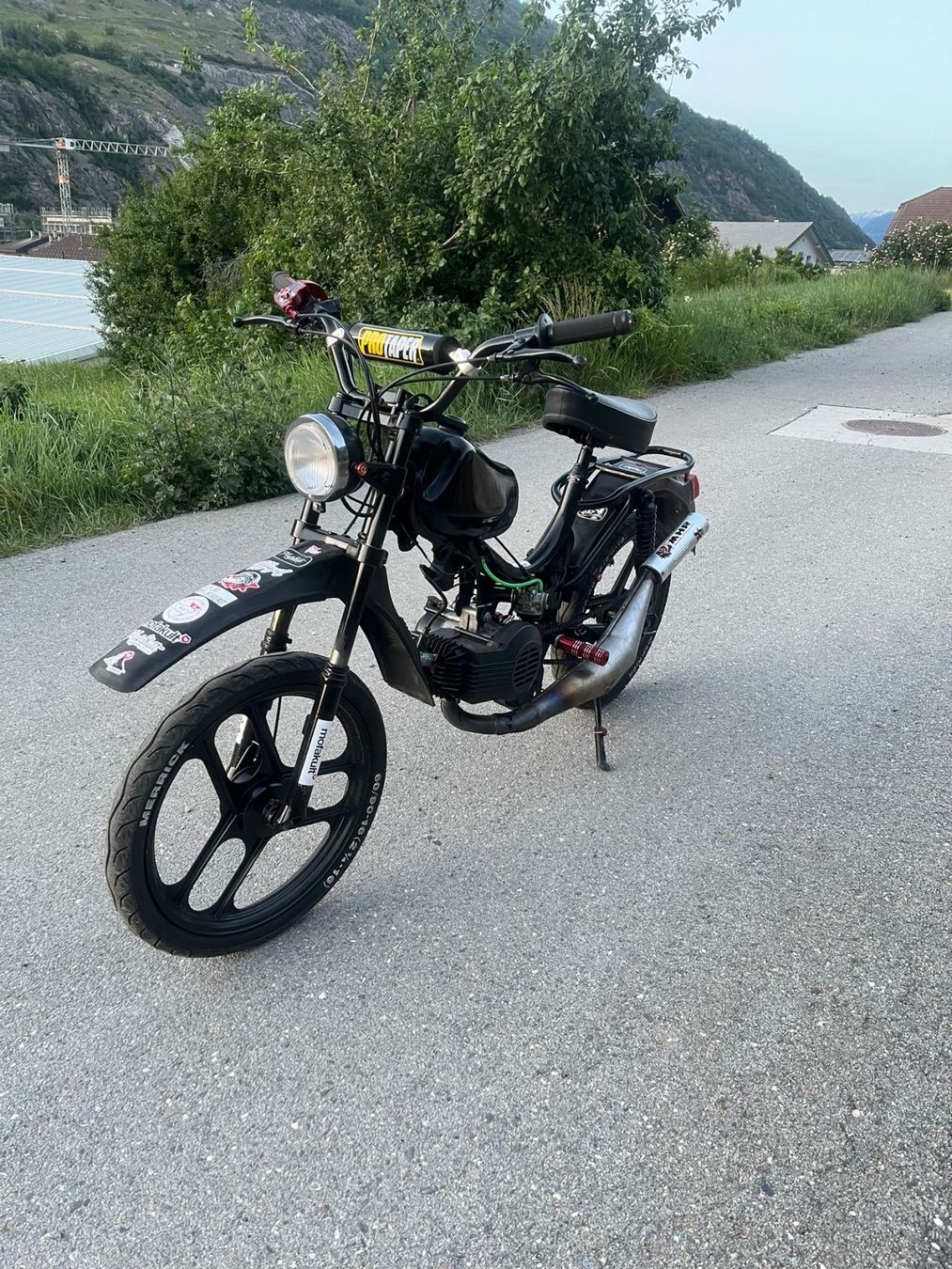 Cilo Ciclomotori: Cilo 520 Cross – Usato da Eyholz venduto da des_xg2x