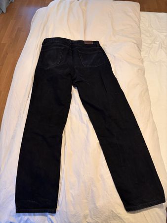 L.l Bean Jeans Denim black