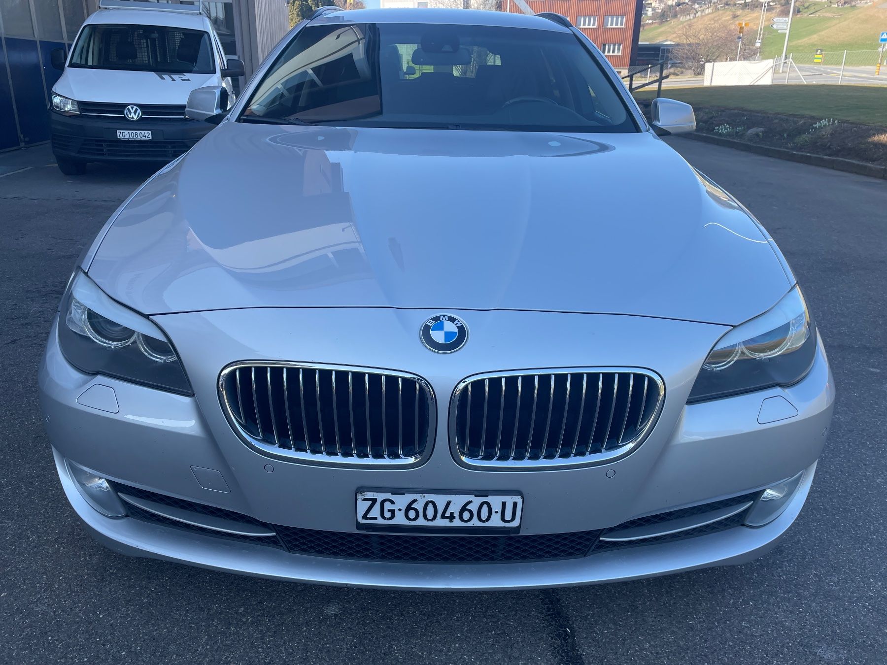 BMW Automobili: Tolle Gelegenheit – Usato da Hirzel venduto da Garagegold01 2