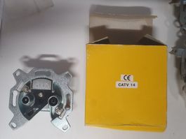 tv Dose Antennendose catv14 up