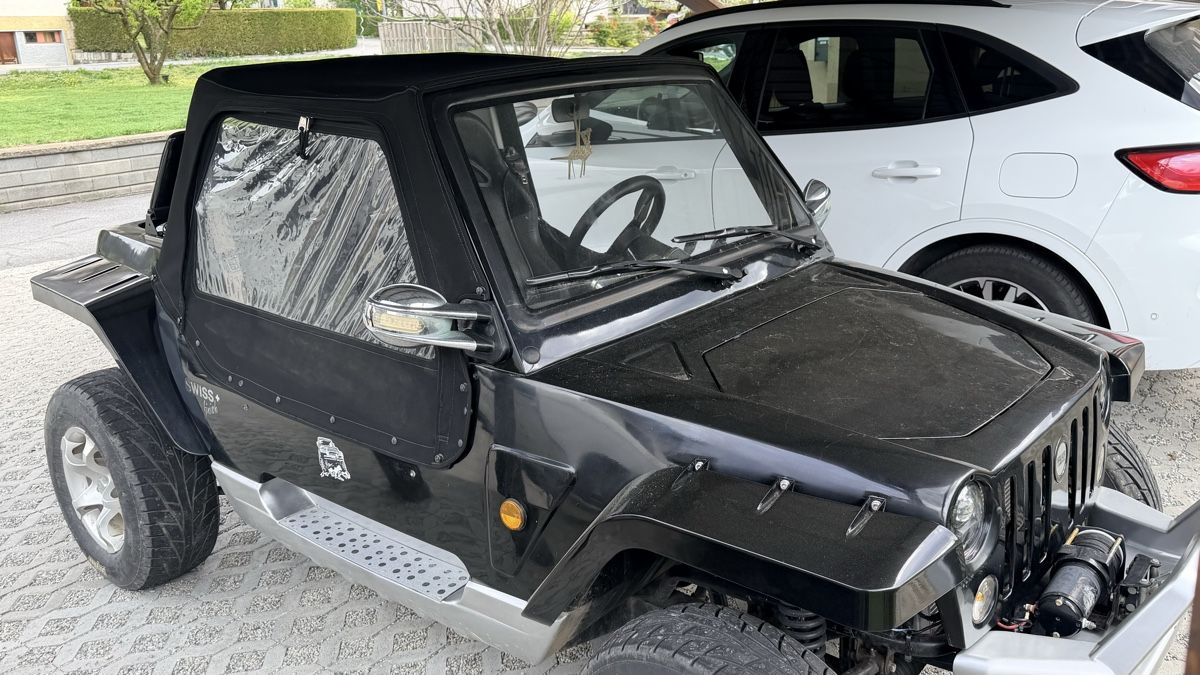 ATV / Quad: Dorton Walker 800 EFI Swiss Edition – Usato da Riddes venduto da pat_sm85 8
