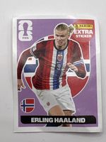 Panini Extra Sticker Erling Haaland FIFA WC 2026 neu