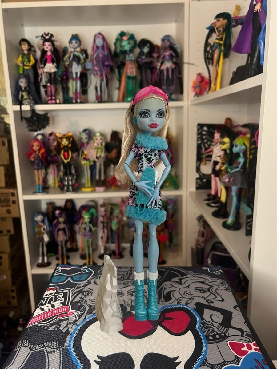 Bambole: Monster high – Nuovo (secondo la descrizione) da Osogna venduto da elisa__ks__