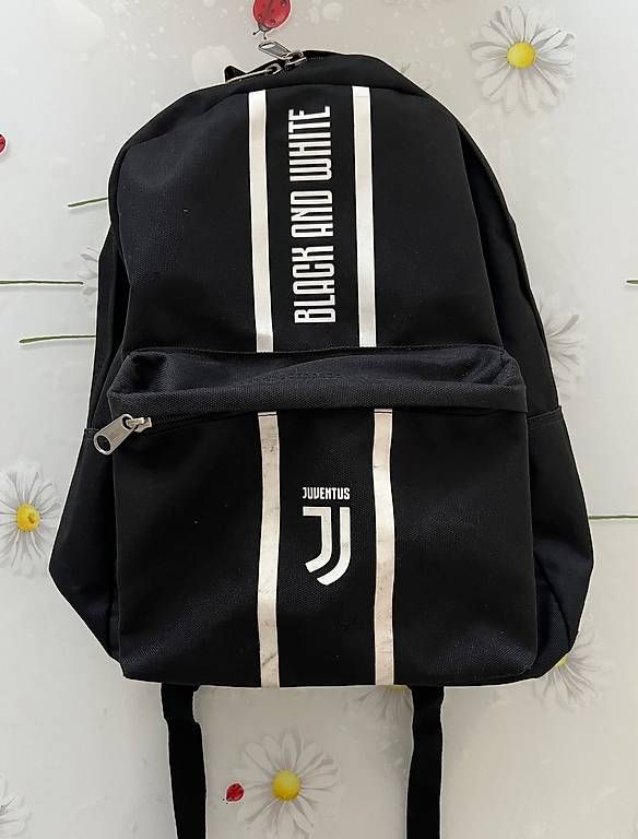 Zaini: Zaino Juventus – Usato da Paradiso venduto da tir_2mpx