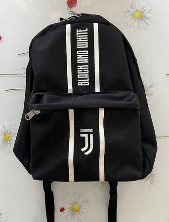 Zaino Juventus