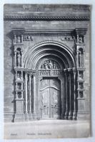 Basel - Münster, Galluspforte