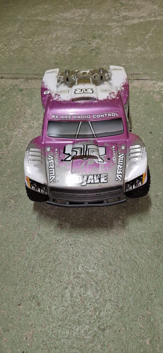 Arrma Modellismo RC: RC Auto Arrma Mojave  – Difettoso da Niederlenz venduto da scotti2000 2